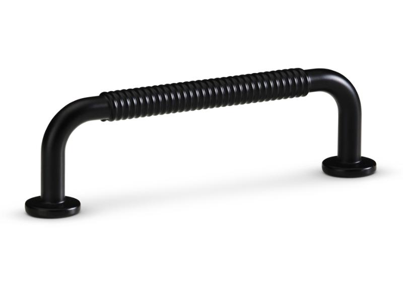 MØBELGREB VERA CC96 MM SORT