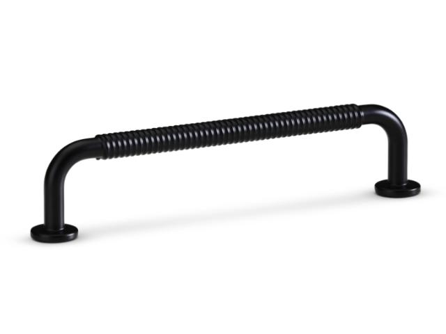 MØBELGREB VERA CC128 MM SORT