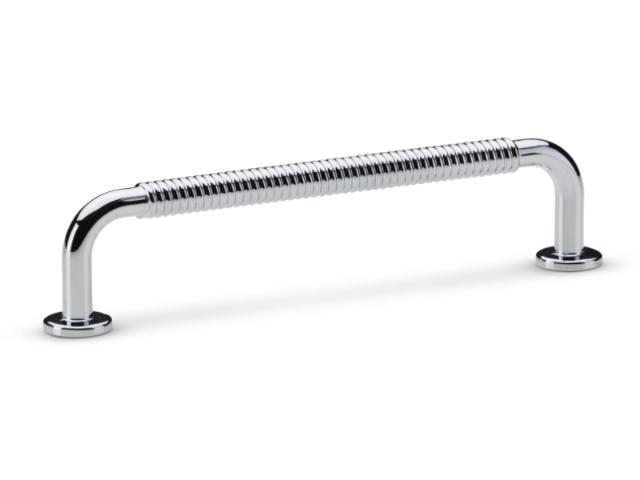 MØBELGREB VERA CC128 MM KROM