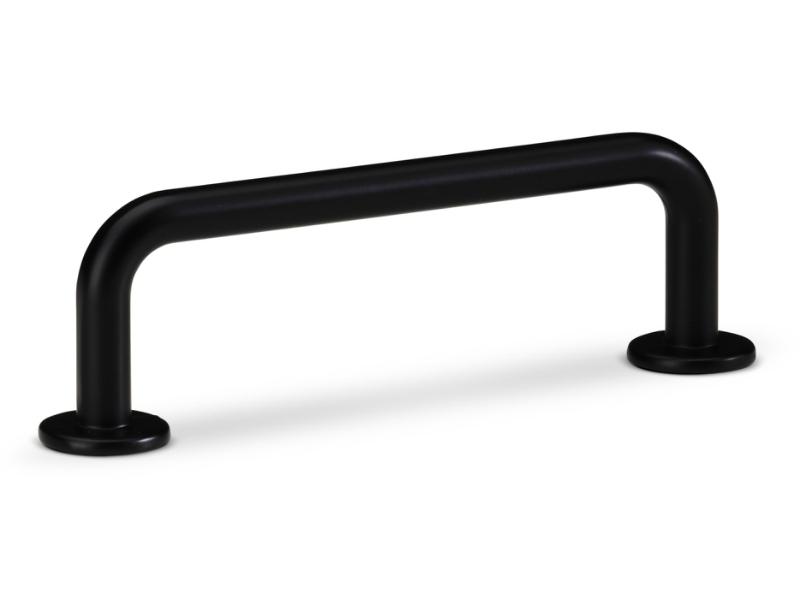 MØBELGREB BELLA CC96 MM SORT