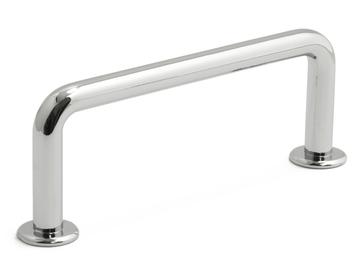 MØBELGREB BELLA CC128 MM KROM