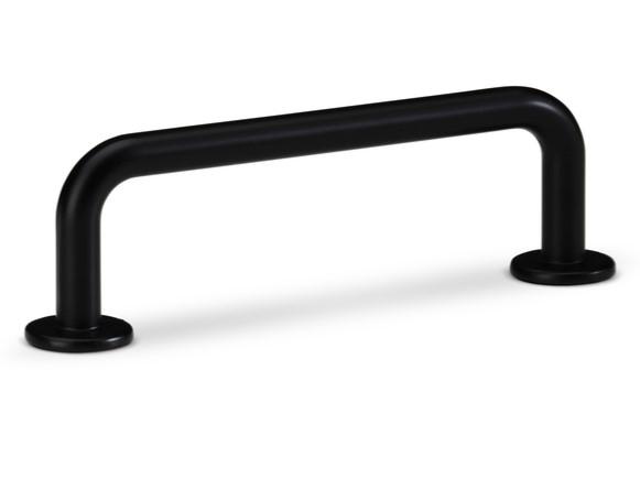 MØBELGREB BELLA CC128 MM SORT