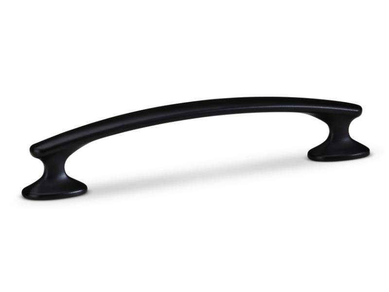 MØBELGREB MOLLY CC128 MM SORT