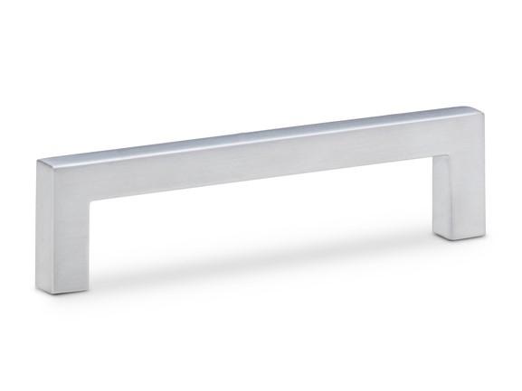 MØBELGREB TOVE CC96 MM BØRSTET KROM