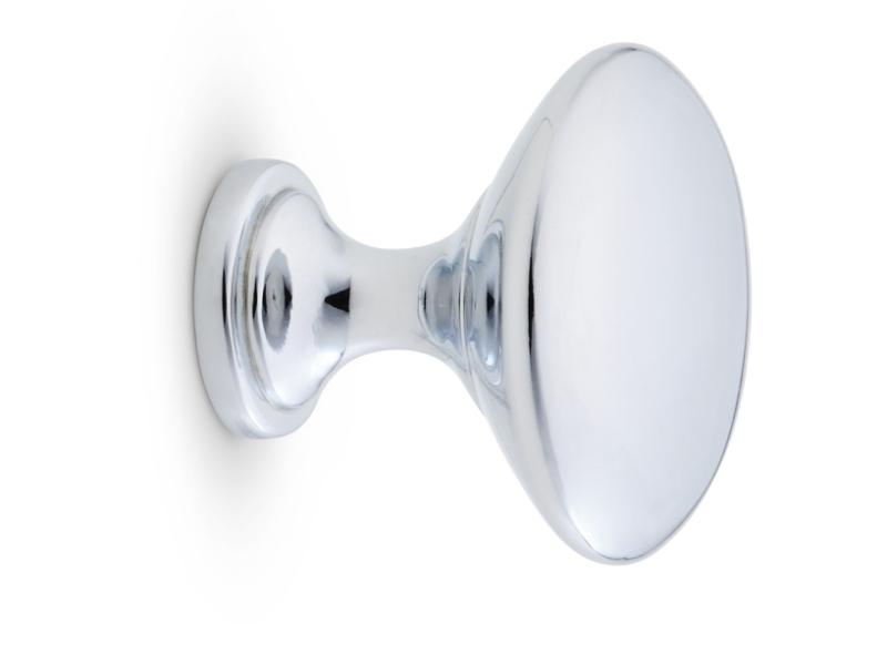 MØBELKNOP AMADEUS 32 MM  KROM