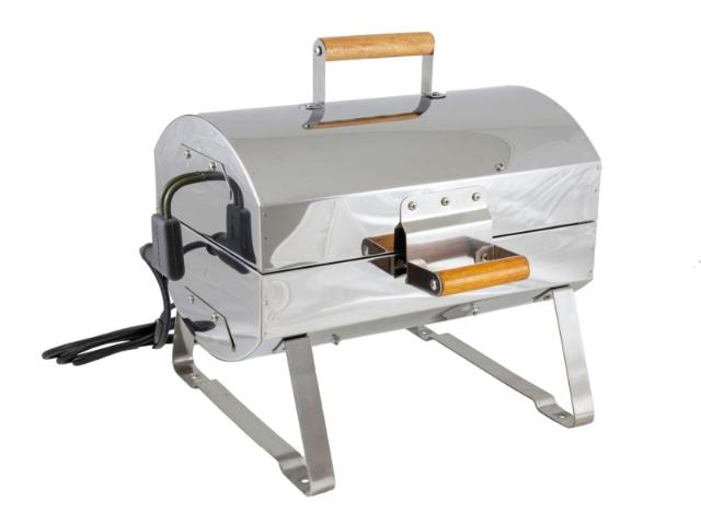 GRILL/-RØGOVN NOKKELA 1200 W