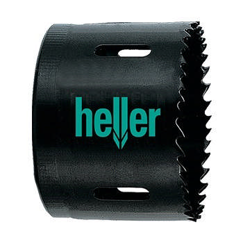 Heller hulsav BI-METAL  14mm