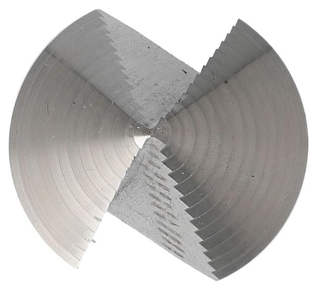 Heller trappebor 6-37 mm