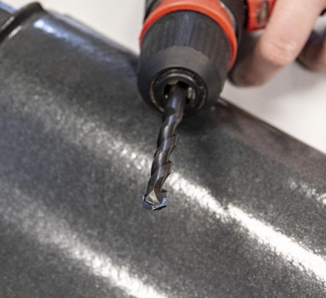 Heller tag og flise bor  5x50mm