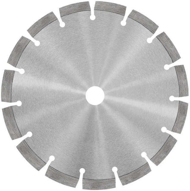 Heller diamantklinge universal 125x22,23/X-lock