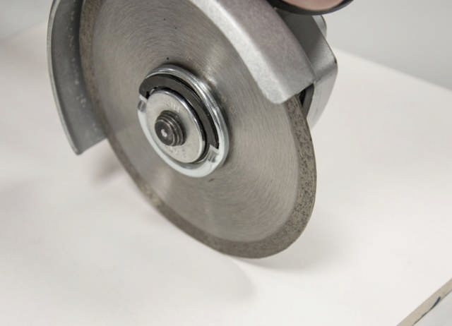 Heller diamantklinge t/ keramik 125x22,23