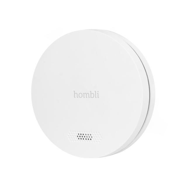 Hombli Smart Smoke Detector, White