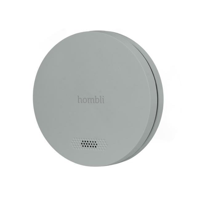 Hombli Smart Smoke Detector, Grey