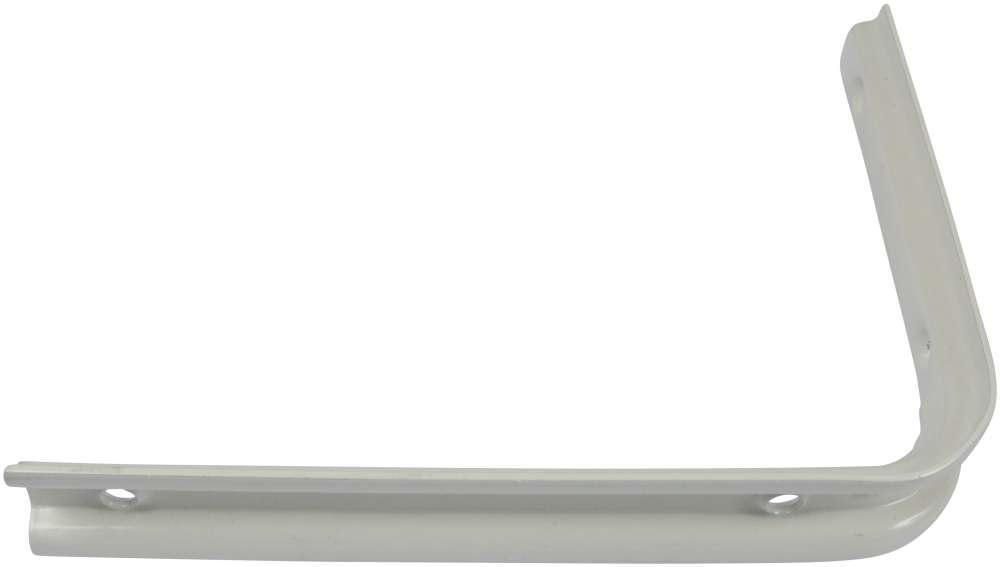 LIGHT SHELVING BRACKET 150X200 MM Lacquered White -