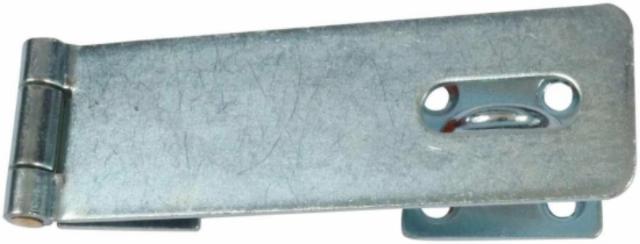 ASSAULT 125 MM Galvanized Blue -