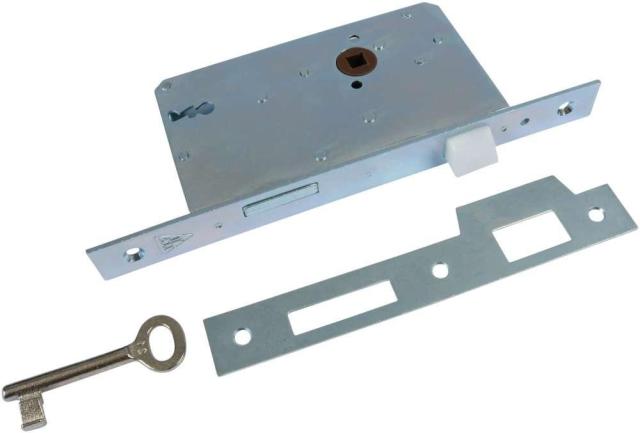 Danziger Lås  forskellige farver