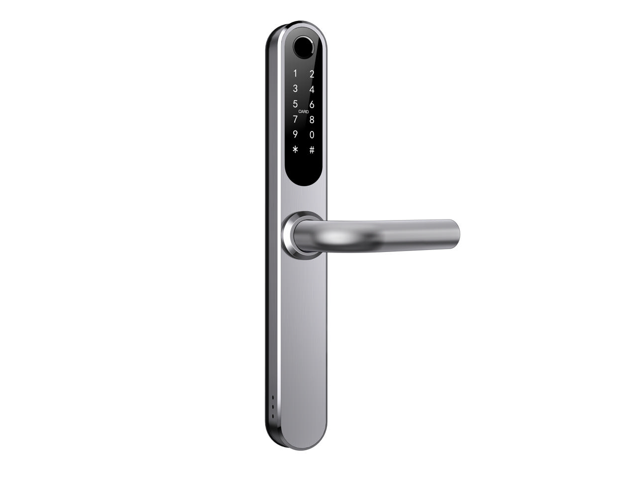 Jasa GUARD L2 Elektronisk dørlås -Modul låsekasse - 39mm