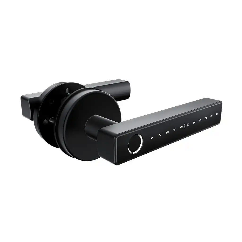 Jasa GUARD Elektronisk dørgreb - CC 30/38 mm