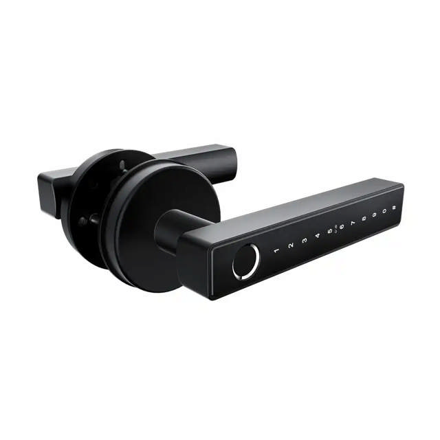 Jasa GUARD Elektronisk dørgreb - CC 30/38 mm