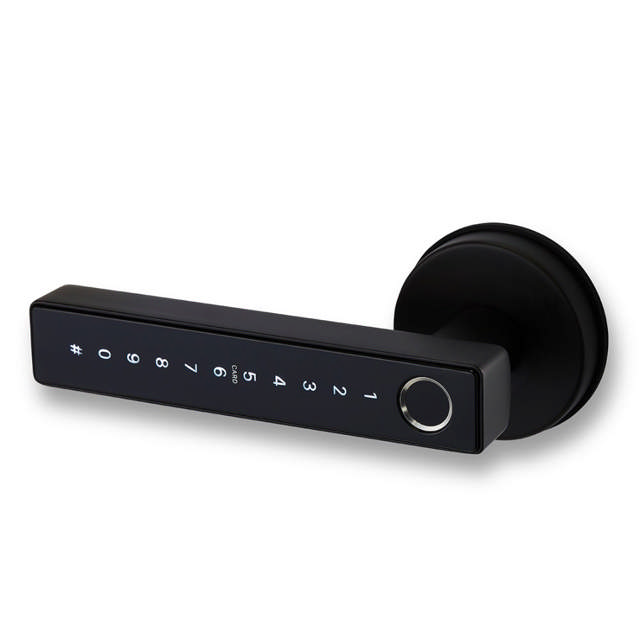 Jasa GUARD Elektronisk dørgreb - CC 30/38 mm