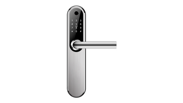 Jasa GUARD Elektronisk dørlås universal - 60 mm