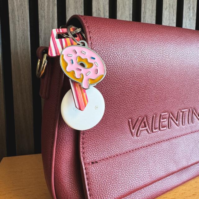 Find my Iphone TAG, Sporings enhed