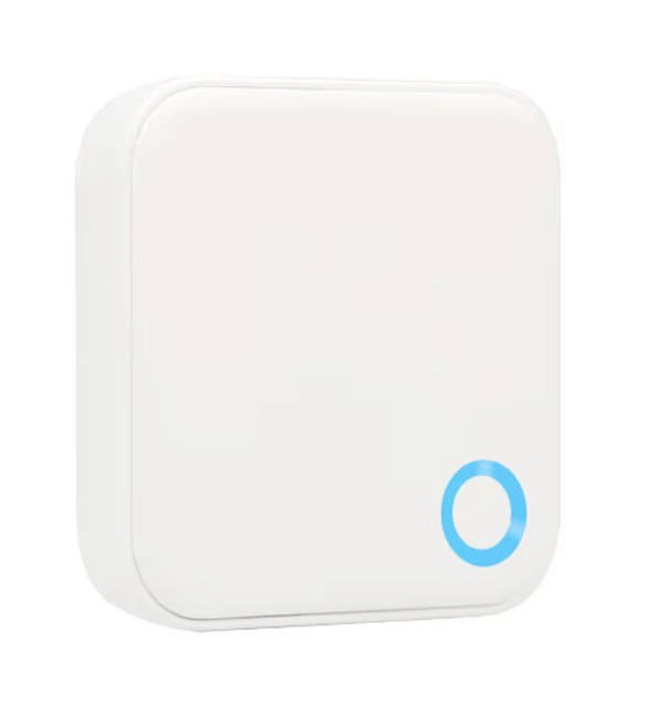 SmartZafe Gateway G5, TTLock, 2.4G og 5G WiFi, inkl. strømforsyning