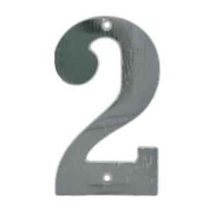 Husnummer 572 2 KrB  140 mm