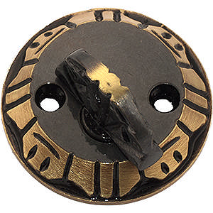 Vridergreb 1473 Antik 11mm Ø57