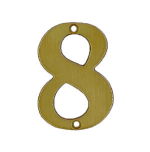 Husnummer 565 8 MS 78 mm