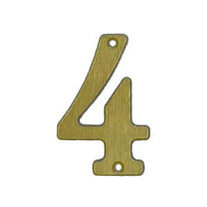 Husnummer 566 4 MS 65 mm