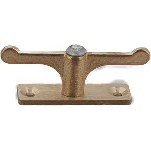 Vrider på plade 5024 Dobbelt M 13 mm