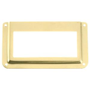 Etiketramme 3592 Formessinget 53x30 mm