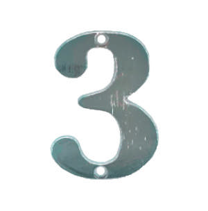 Husnummer 565 3 KrB 78 mm