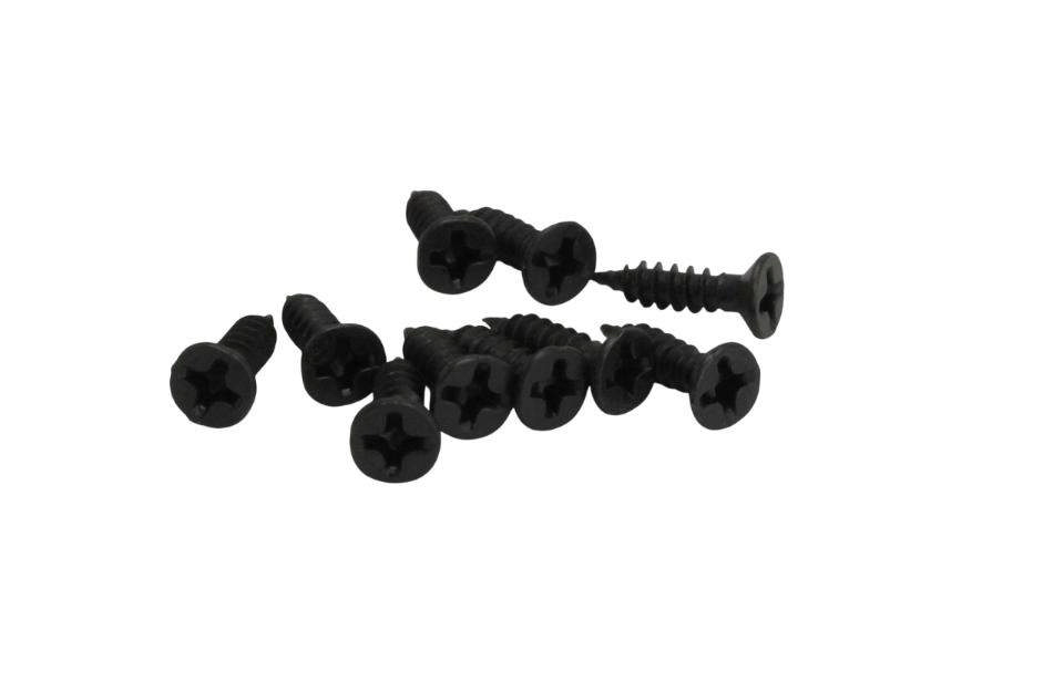 Skrue til torpedo greb, Sort