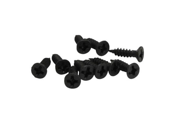 Skrue til torpedo greb, Sort