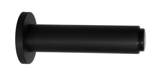 Dørstop Skodsborg Væg Sort Ø16x70mm