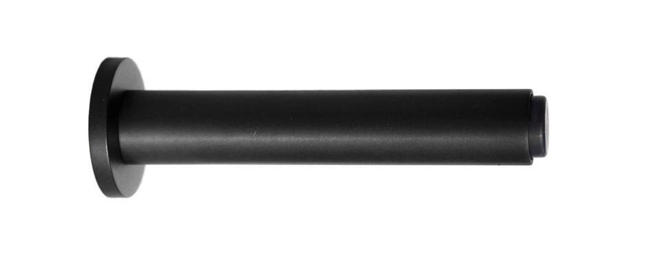 Dørstop Skodsborg Væg Sort Ø16x93mm