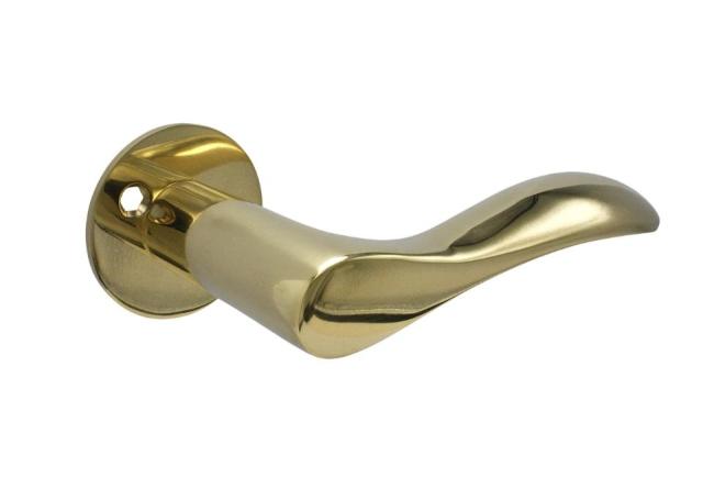 Dørgreb Bellevue til hoveddør, 125 mm