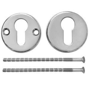 Cylinderring PZ-cyl. sæt. inkl. M5-skruer RS cc38 Ø50 6mm