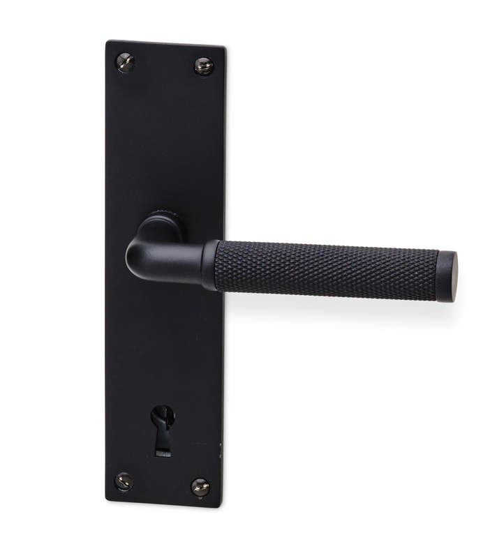 DØRGREB LEXINGTON INCL LANGSKILT SORT **Restparti**