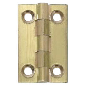 Kanthængsel WP 201 M 25x16mm