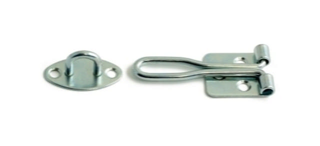 HÆNGELÅSOVERFALD 75MM ELGALV 1STK