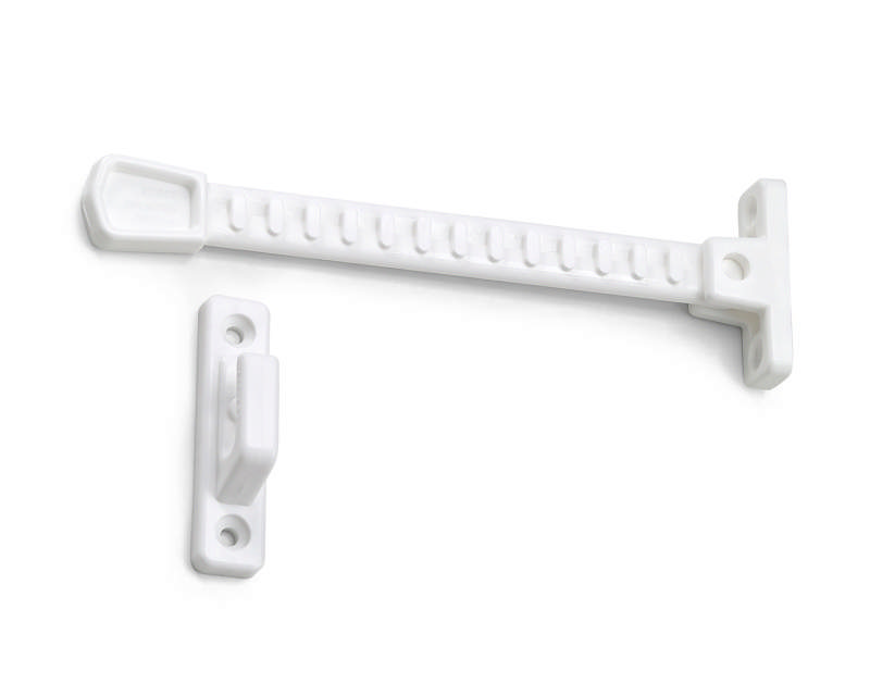 VINDUESHOLDER HVID PLAST UDADGÅENDE 