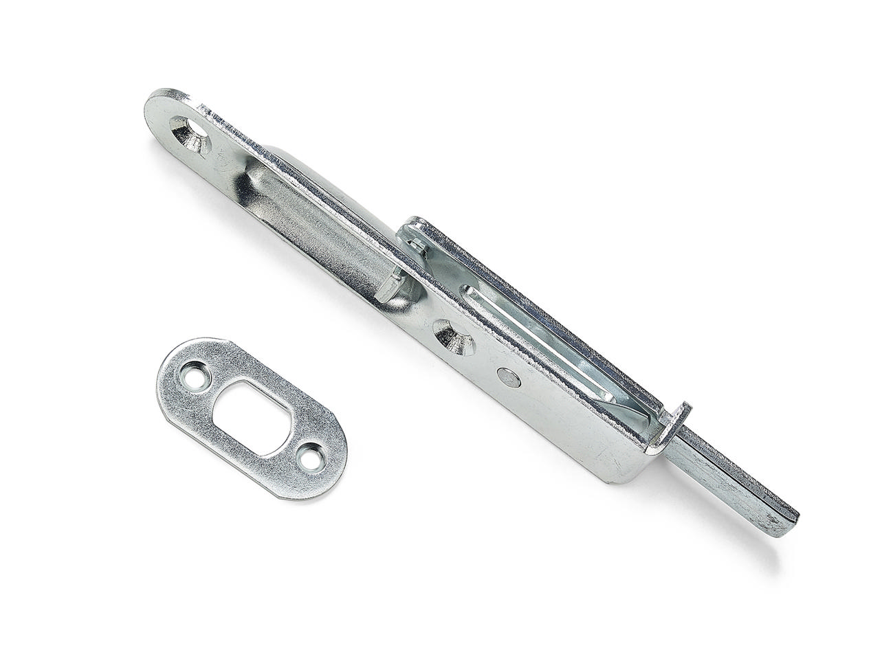 KANTRIGLE 110MM GALVANISERET LP - 1 stk