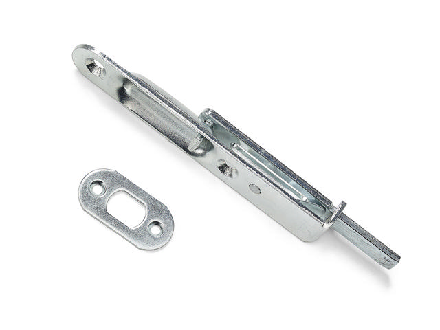 KANTRIGLE 110MM GALVANISERET LP - 1 stk