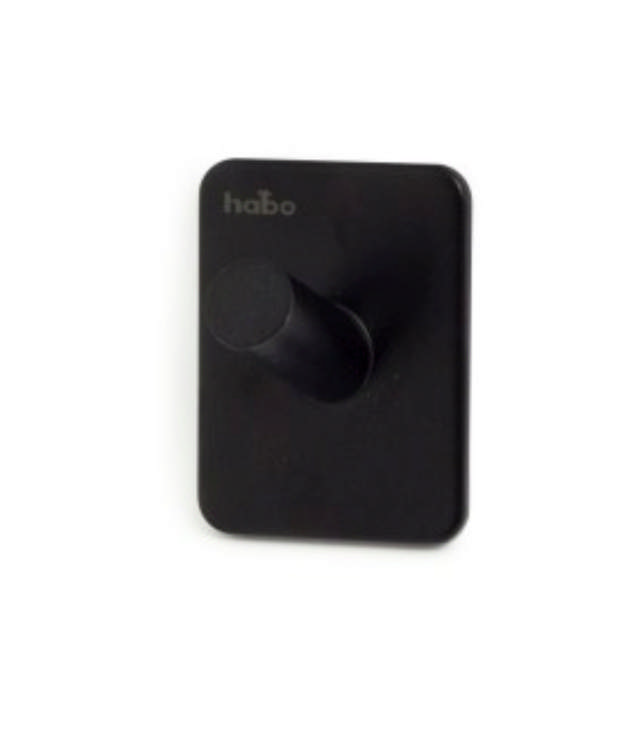 KROG EDGE SELVKLÆBENDE SORT 