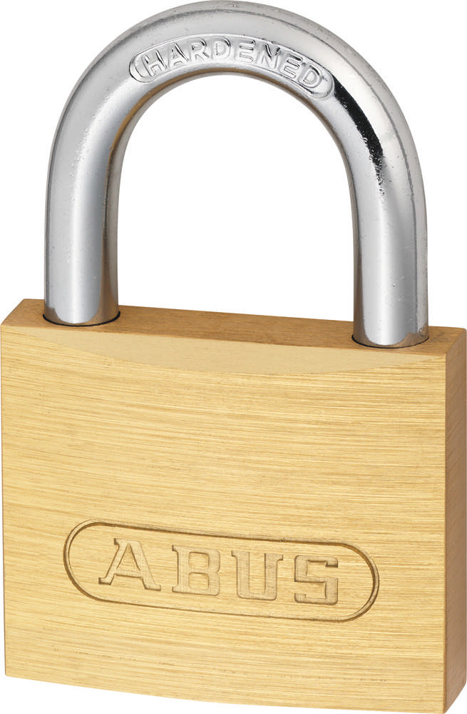 ABUS 713 40 mm Hængelås ensluk. 7141 