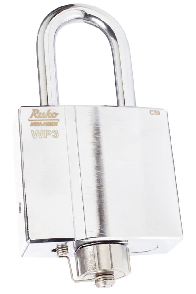 Ruko Sikkerhedscylinder RB3410/50 WP3