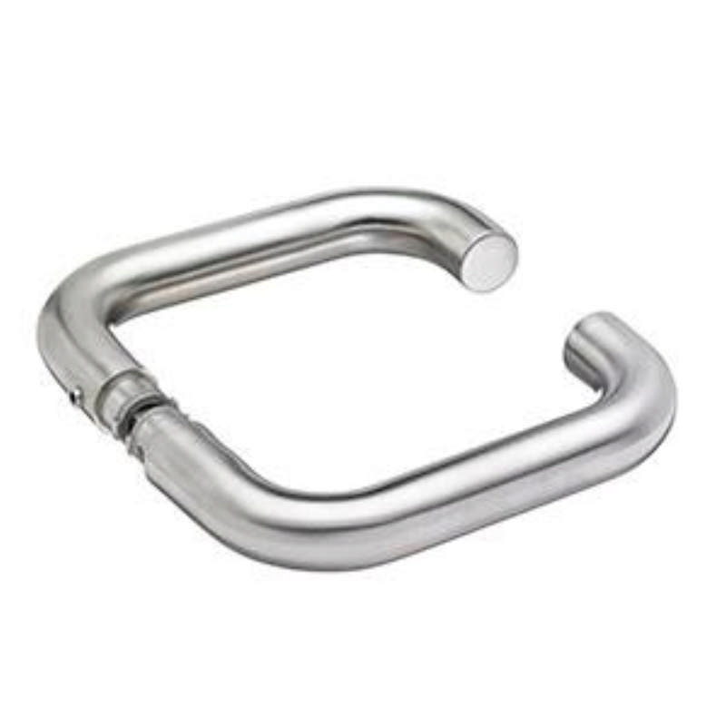 Dorma dørgreb 3800, 16 U, sl. Rustfri